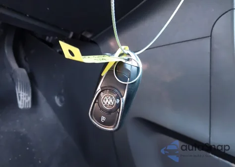 2018 Buick Encore Preferred из США, поврежденный, VIN KL4CJASB0JB592739